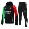 Arsenal Hoodie Training Huppari 2024-25 Navy - Miesten